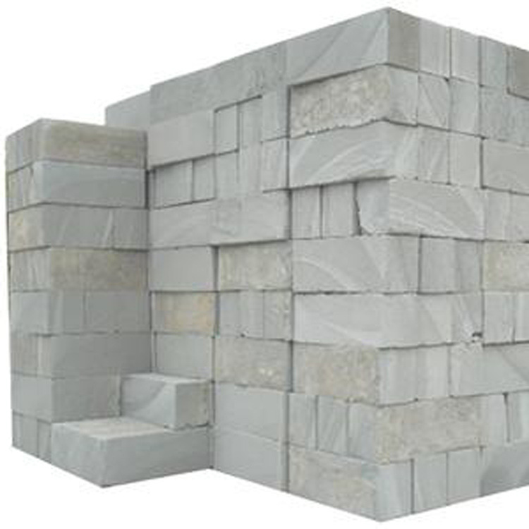 长丰不同砌筑方式蒸压加气混凝土砌块轻质砖 加气块抗压强度研究