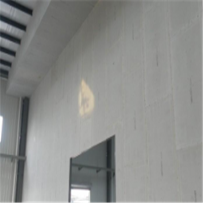 长丰宁波ALC板|EPS加气板隔墙与混凝土整浇联接的实验研讨